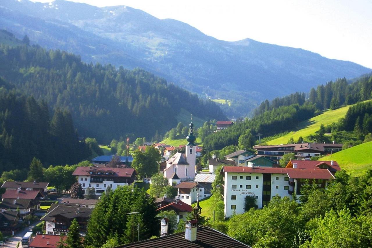Apartments Schatzberg-Haus, Wildschoenau-אאופאך מראה חיצוני תמונה