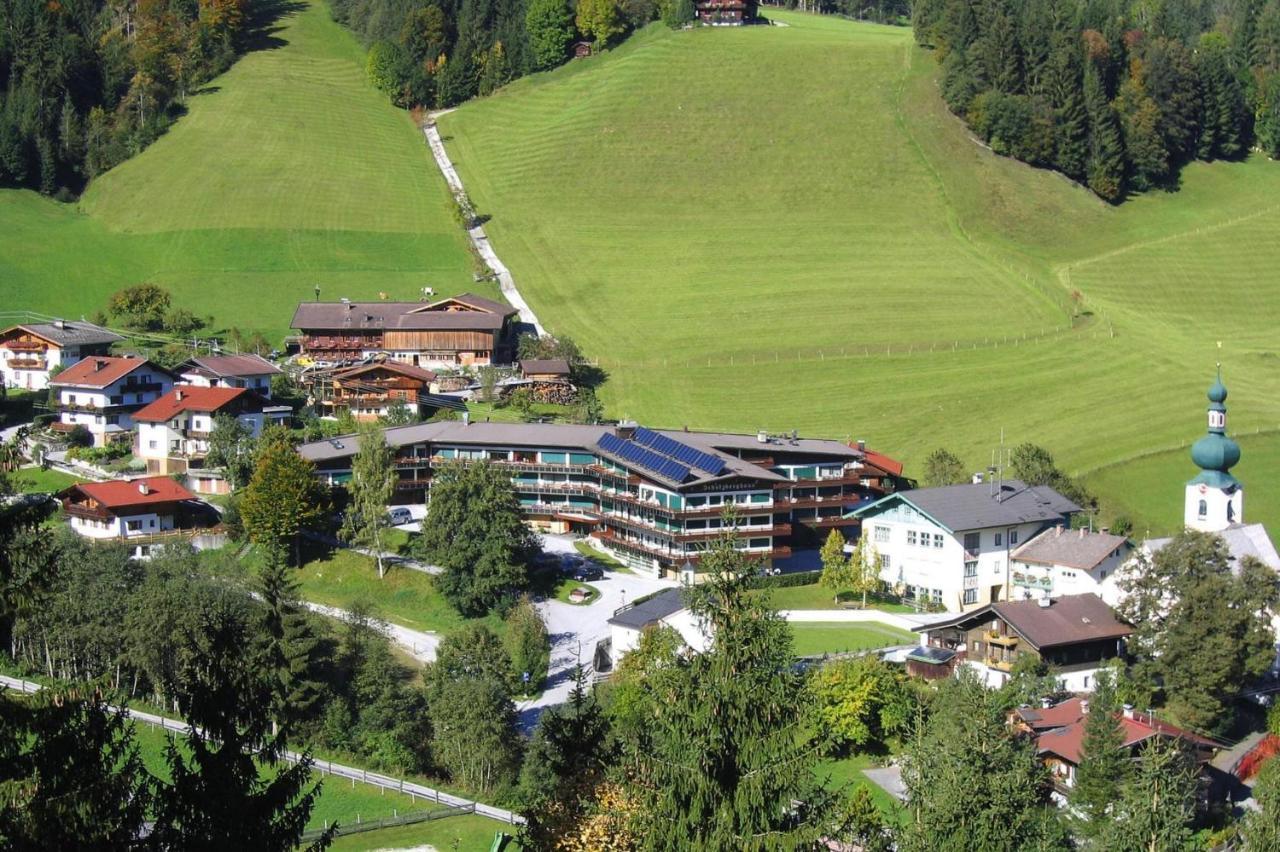 Apartments Schatzberg-Haus, Wildschoenau-אאופאך מראה חיצוני תמונה