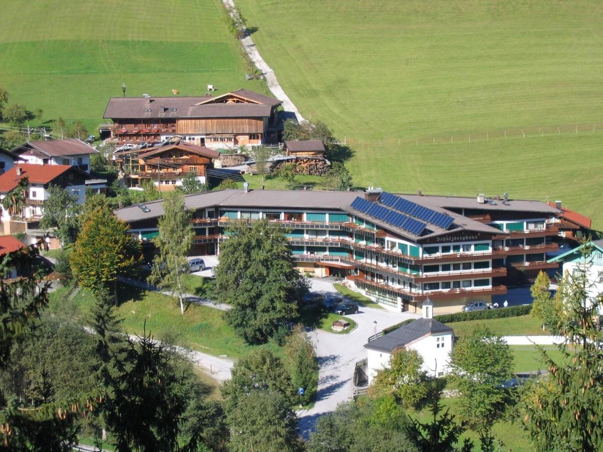 Apartments Schatzberg-Haus, Wildschoenau-אאופאך מראה חיצוני תמונה