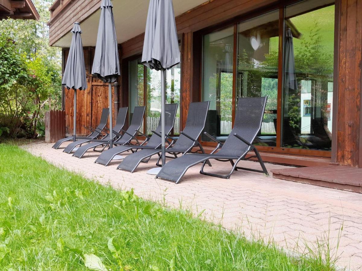 Apartments Schatzberg-Haus, Wildschoenau-אאופאך מראה חיצוני תמונה
